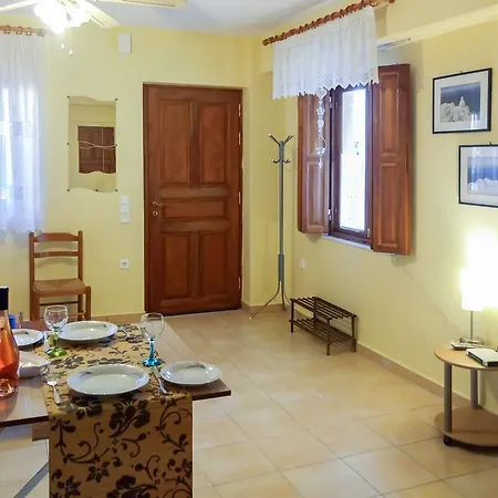 Daire Pirgos Village Life